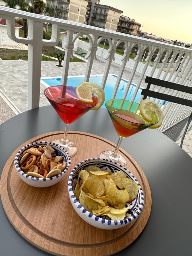Rosy'S House Bed and Breakfast Scafati Buitenkant foto