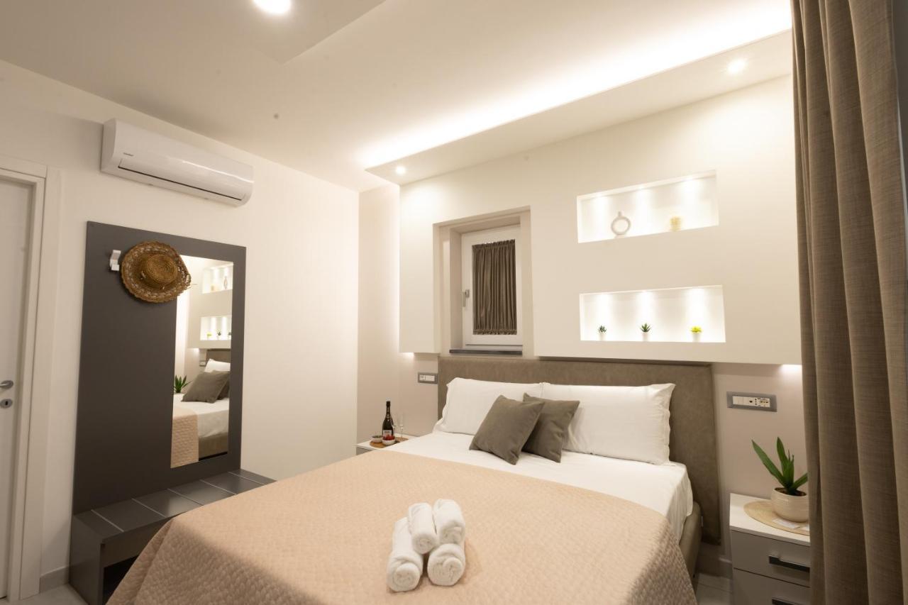 Rosy'S House Bed and Breakfast Scafati Buitenkant foto