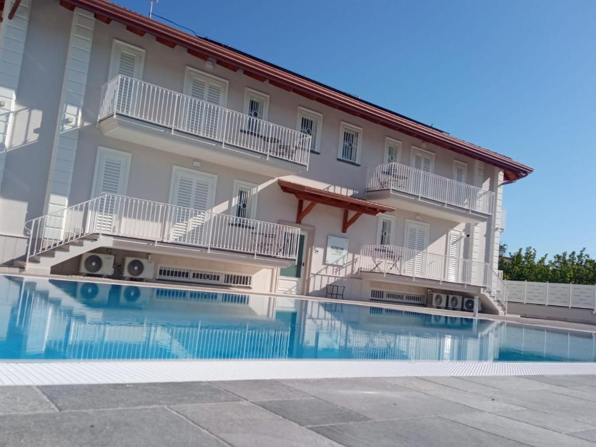 Rosy'S House Bed and Breakfast Scafati Buitenkant foto