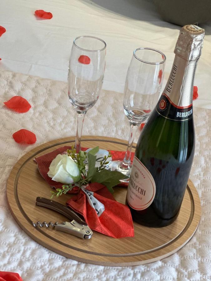 Rosy'S House Bed and Breakfast Scafati Buitenkant foto