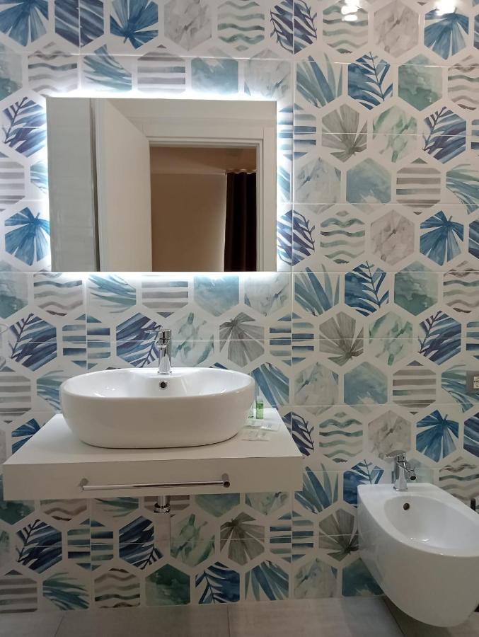 Rosy'S House Bed and Breakfast Scafati Buitenkant foto