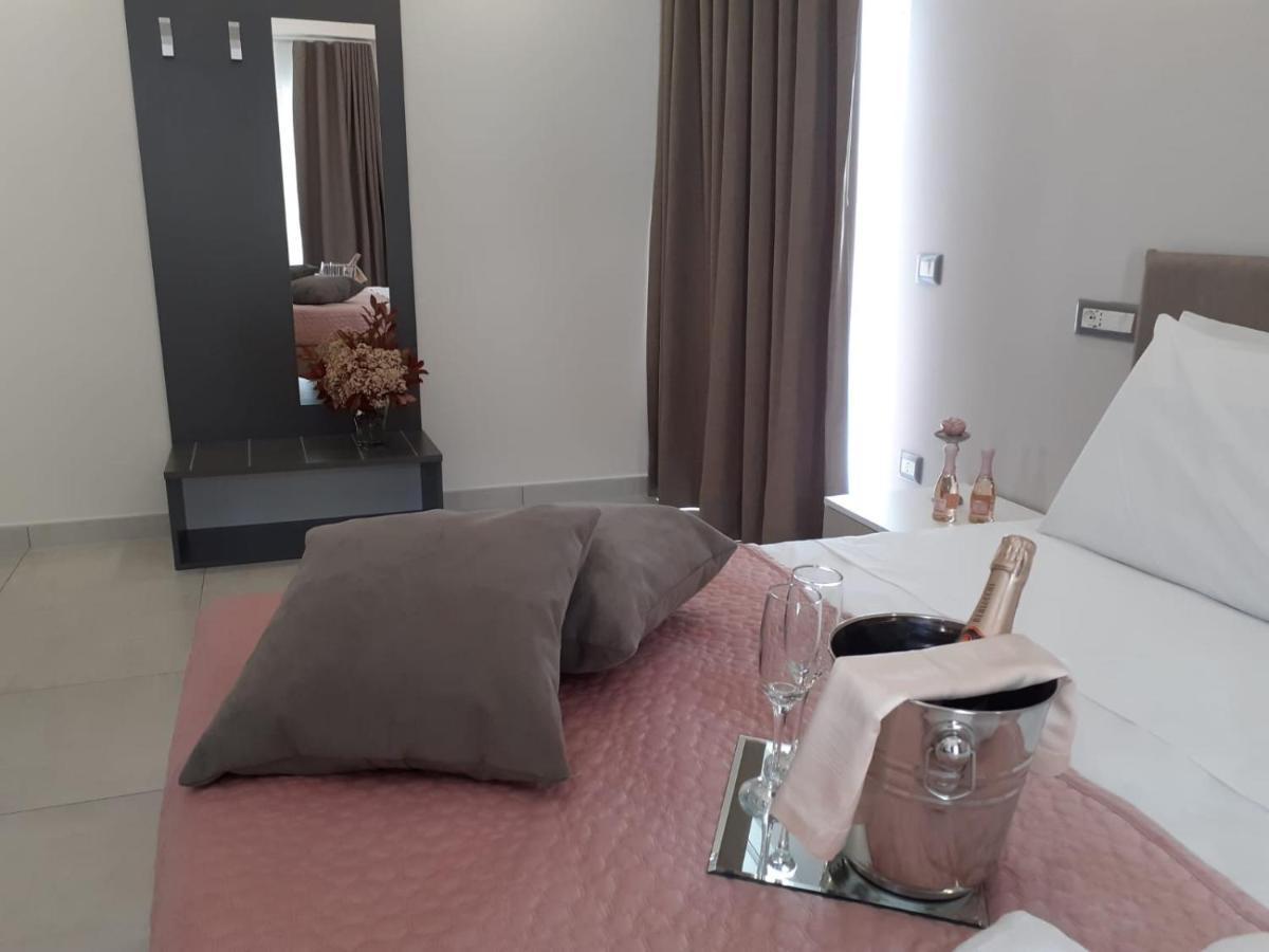 Rosy'S House Bed and Breakfast Scafati Buitenkant foto