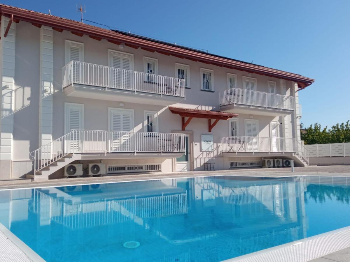 Rosy'S House Bed and Breakfast Scafati Buitenkant foto