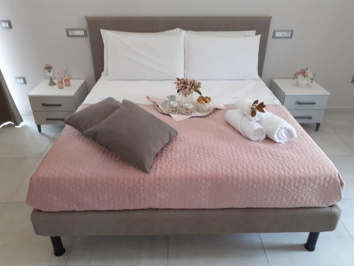 Rosy'S House Bed and Breakfast Scafati Buitenkant foto