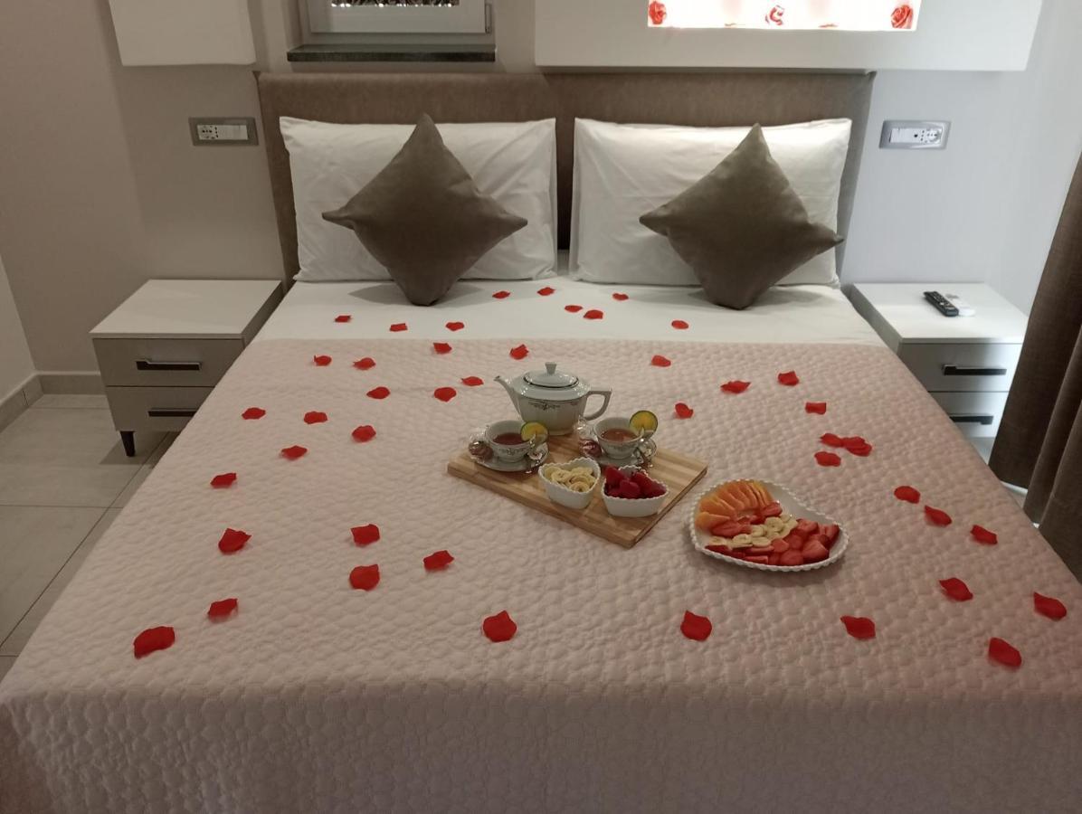 Rosy'S House Bed and Breakfast Scafati Buitenkant foto