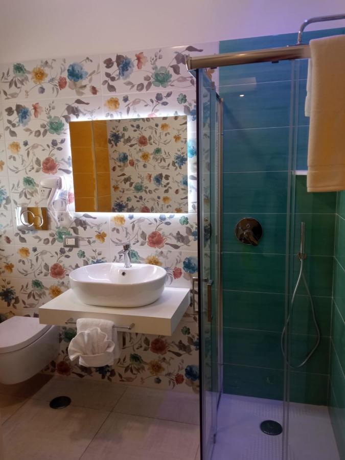 Rosy'S House Bed and Breakfast Scafati Buitenkant foto