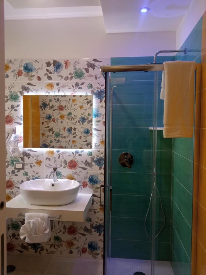 Rosy'S House Bed and Breakfast Scafati Buitenkant foto