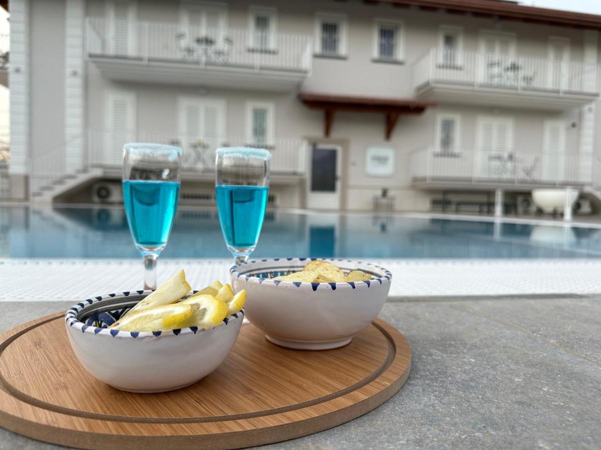Rosy'S House Bed and Breakfast Scafati Buitenkant foto