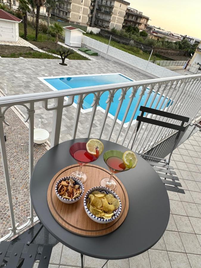 Rosy'S House Bed and Breakfast Scafati Buitenkant foto