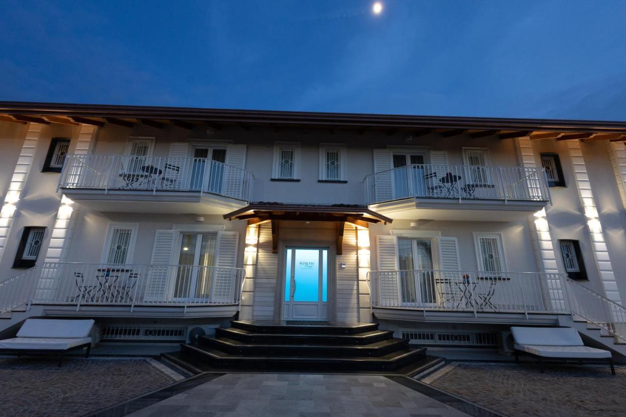 Rosy'S House Bed and Breakfast Scafati Buitenkant foto