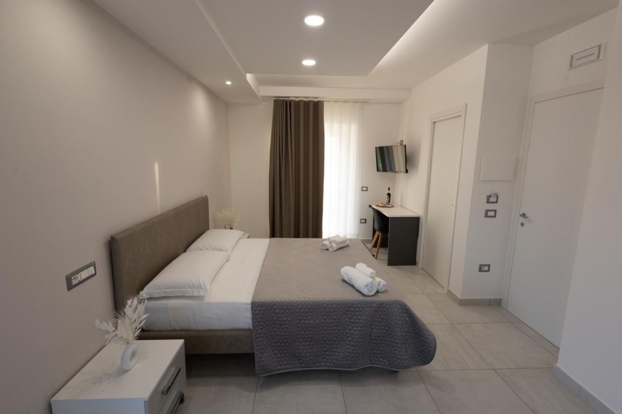 Rosy'S House Bed and Breakfast Scafati Buitenkant foto
