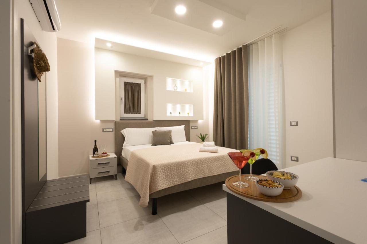 Rosy'S House Bed and Breakfast Scafati Buitenkant foto