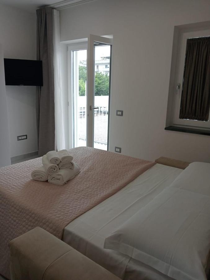 Rosy'S House Bed and Breakfast Scafati Buitenkant foto