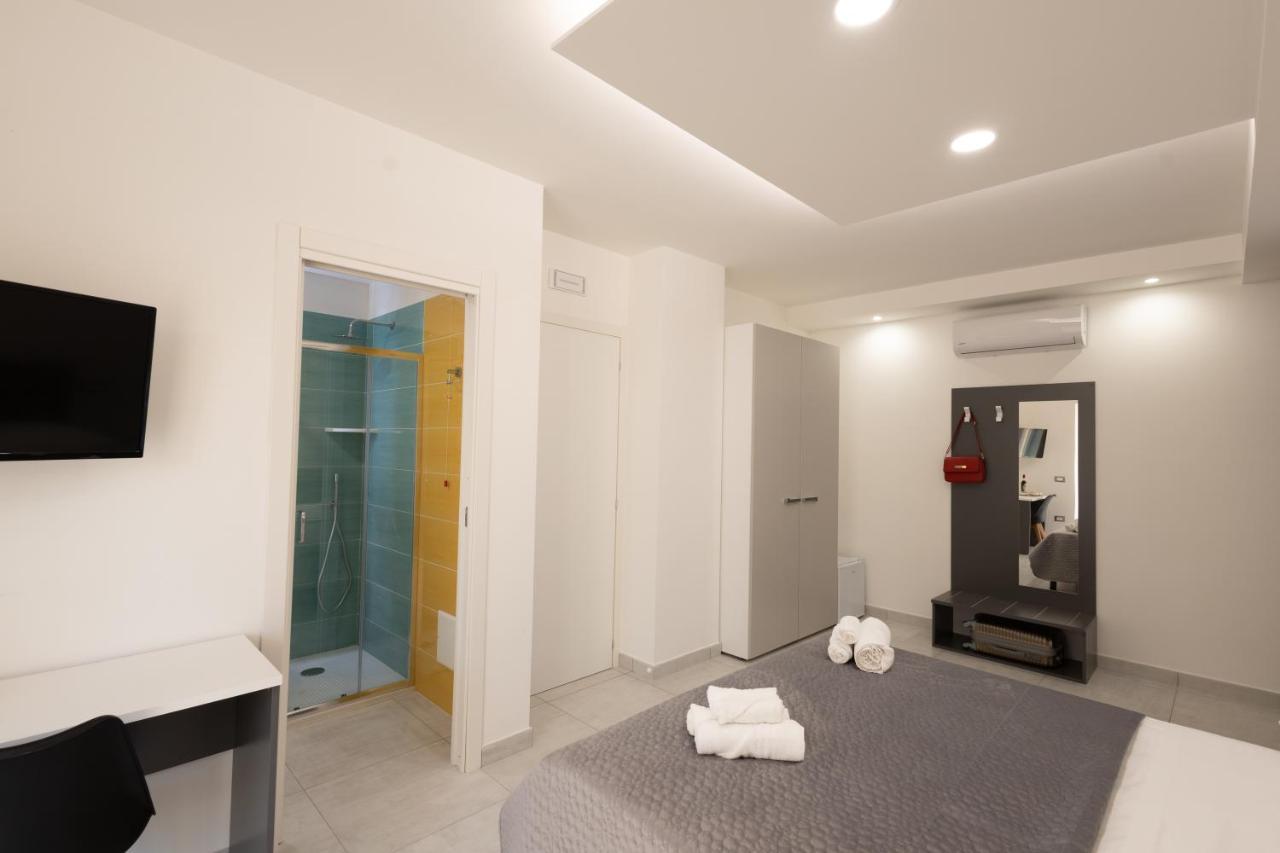 Rosy'S House Bed and Breakfast Scafati Buitenkant foto