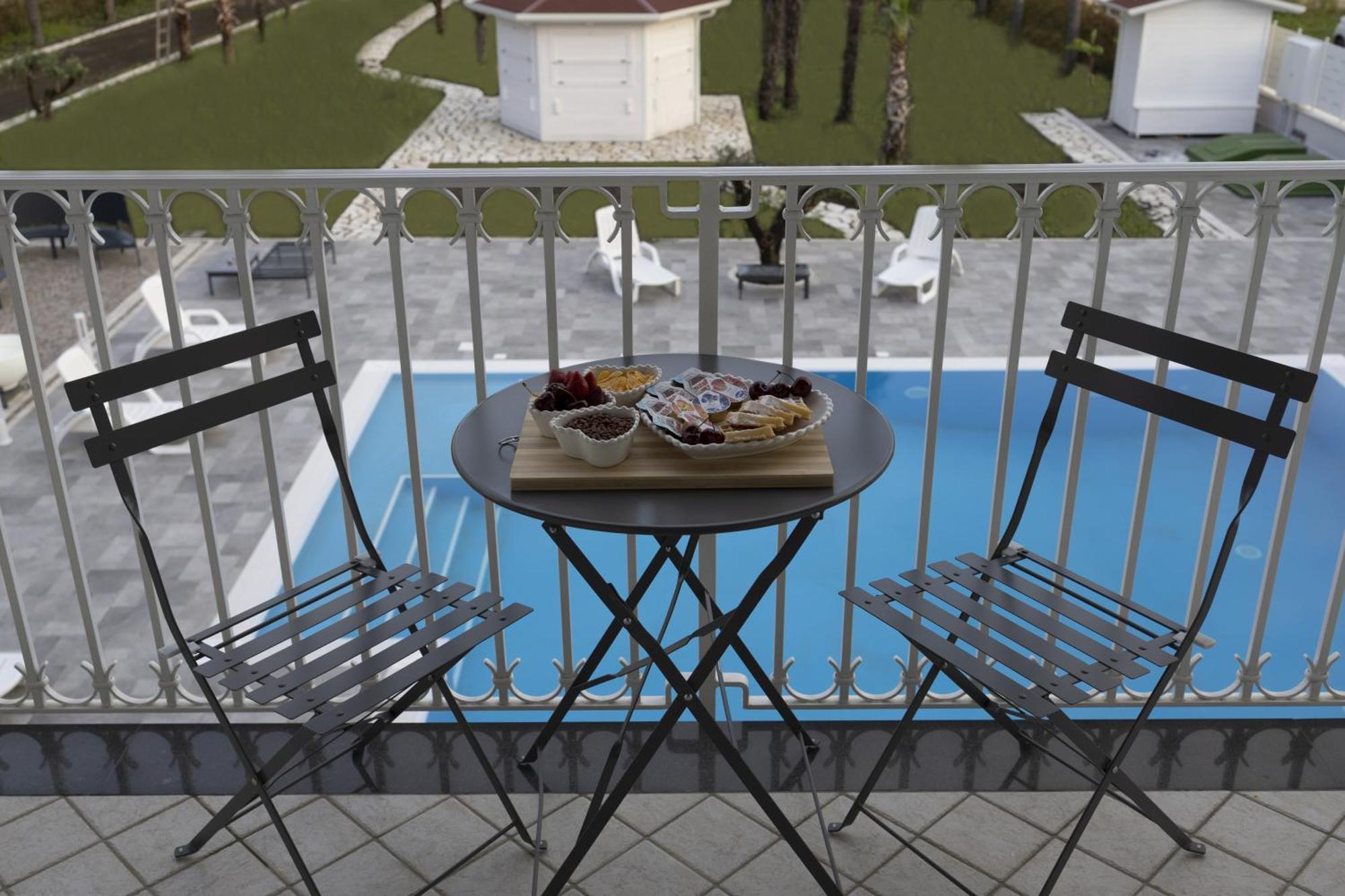 Rosy'S House Bed and Breakfast Scafati Buitenkant foto