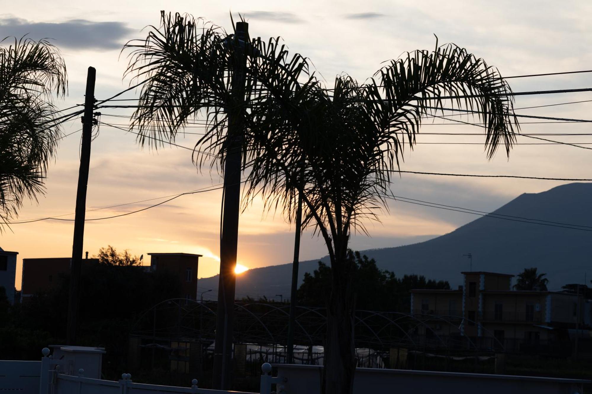 Rosy'S House Bed and Breakfast Scafati Buitenkant foto